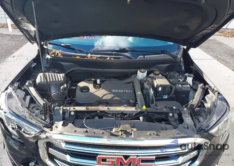 2019 GMC Terrain Slt from USA, damaged, VIN 3GKALVEV0KL273804